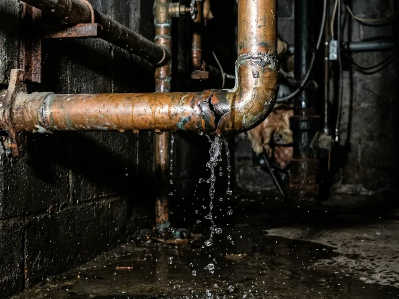 Leak Detection & Repair Plumber in Allenspark, CO